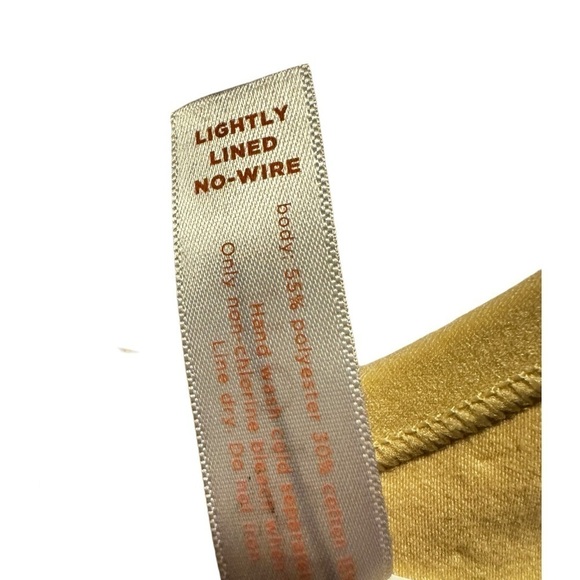 Cacique Cotton Lightly Lined No Wire 46C - Picture 6 of 10